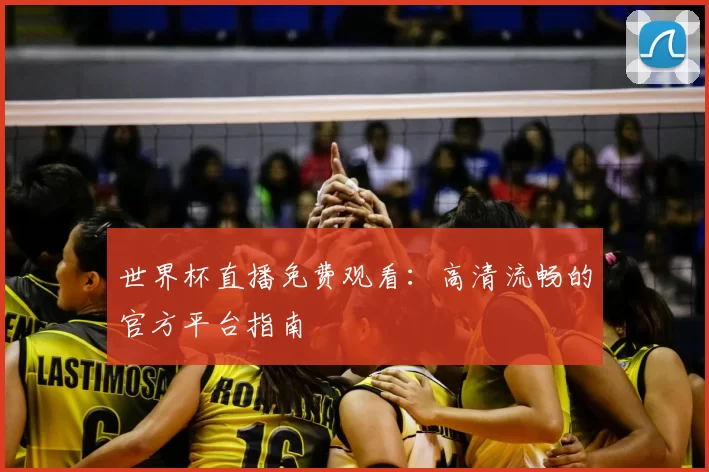 世界杯直播免费观看:高清流畅的官方平台指南