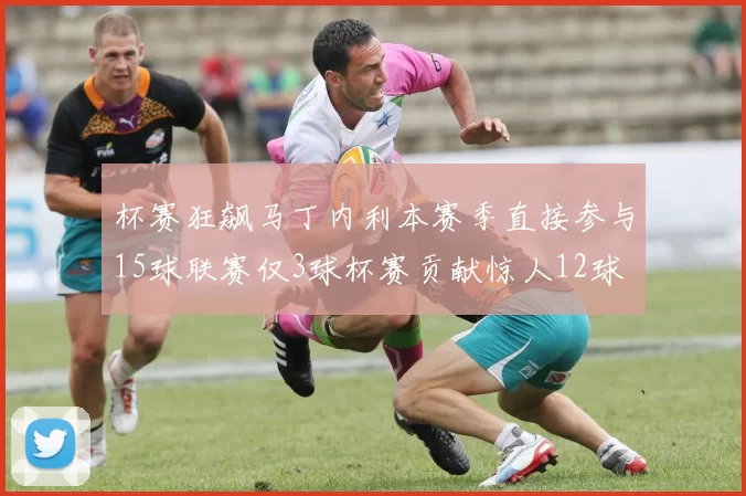 杯赛狂飙马丁内利本赛季直接参与15球联赛仅3球杯赛贡献惊人12球