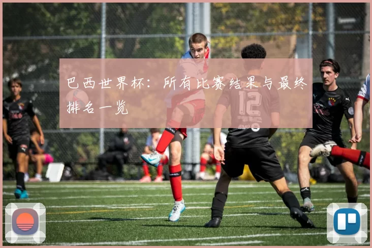 巴西世界杯:所有比赛结果与最终排名一览