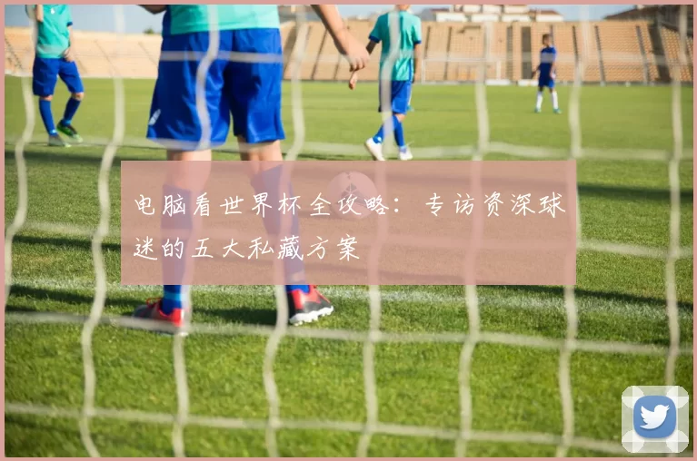 电脑看世界杯全攻略：专访资深球迷的五大私藏方案