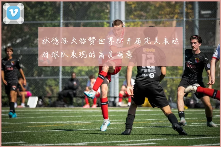 林德洛夫称赞世界杯开局完美表达对球队表现的高度满意