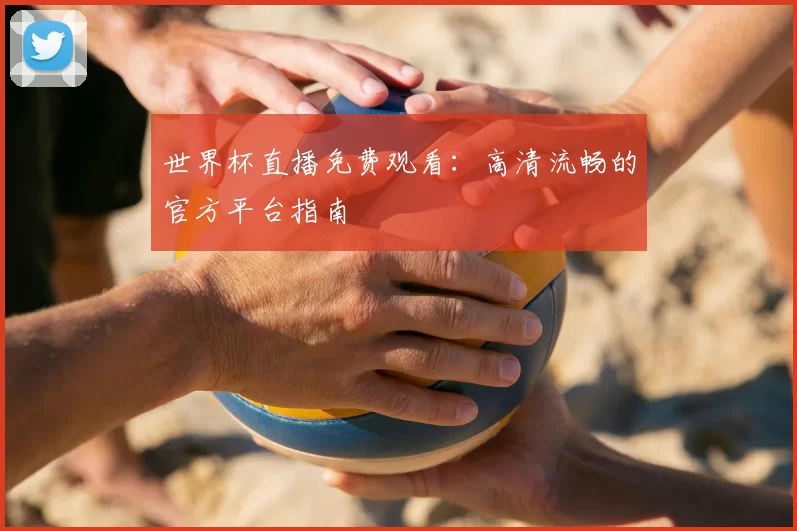 世界杯直播免费观看:高清流畅的官方平台指南