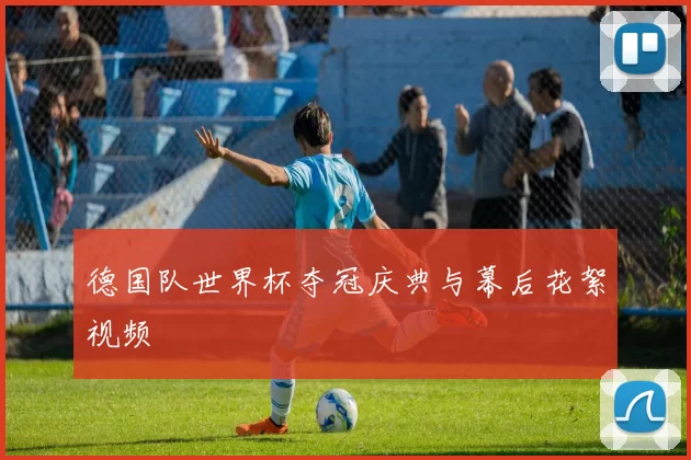 德国队世界杯夺冠庆典与幕后花絮视频