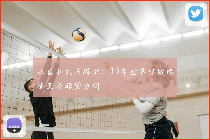 从南非到卡塔尔：10年世界杯战绩演变与趋势分析